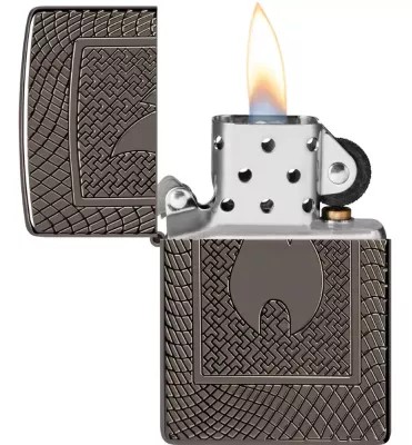 Зажигалка Zippo Pattern Design 48569 Фото 2